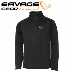 Savage Gear Regenerator Half-Zip Fleece Блуза Savage Gear Regenerator Half-Zip Fleece Блуза