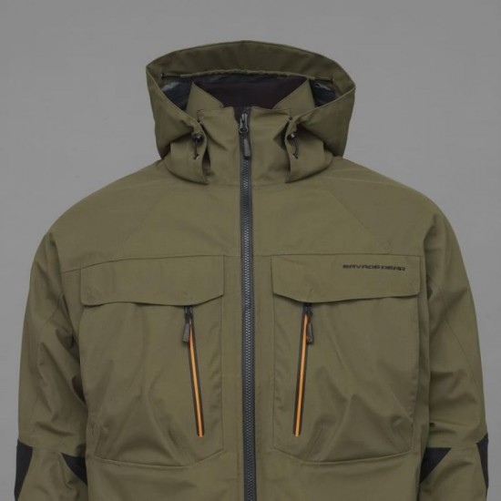 Savage Gear SG4 Wading Jacket Водоустойчиво яке Savage Gear SG4 Wading Jacket Водоустойчиво яке