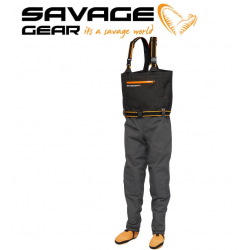 Savage Gear SG8 Chest Wader Дишащ гащеризон за газене Savage Gear SG8 Chest Wader Дишащ гащеризон за газене