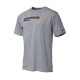 Savage Gear Signature Logo T-Shirt Тениска (сиво)