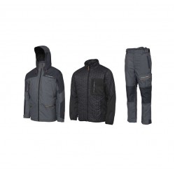 Savage Gear Thermo Guard 3-Piece Suit Термо комплект от 3 части