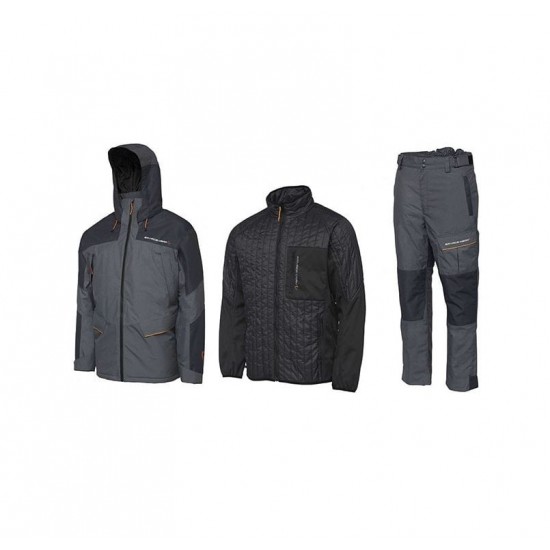 Savage Gear Thermo Guard 3-Piece Suit Термо комплект от 3 части