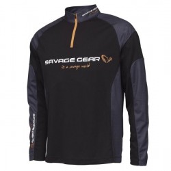 Savage Gear Tournament Gear Shirt Блуза Savage Gear Tournament Gear Shirt Блуза