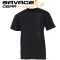 Savage Gear Vertical Logo Tee Тениска