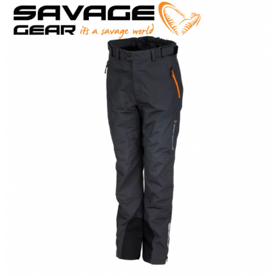 Savage Gear WP Performance Trousers Gunmetal Водоустойчив панталон