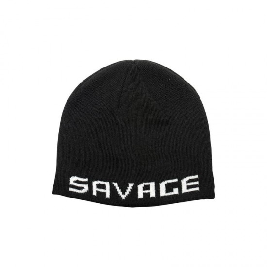 Savage Gear Logo Beanie Зимна шапка
