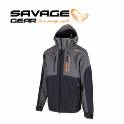 Savage Gear WP Performance Jacket Gunmetal Водоустойчиво яке