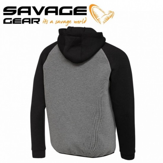 Savage Gear Tec-Foam Hoodie суичър Savage Gear Tec-Foam Hoodie суичър