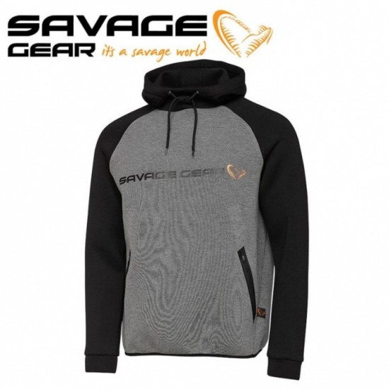 Savage Gear Tec-Foam Hoodie суичър Savage Gear Tec-Foam Hoodie суичър