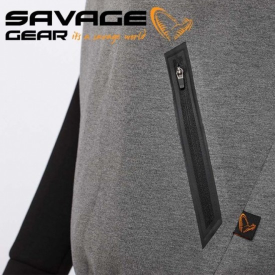 Savage Gear Tec-Foam Hoodie суичър Savage Gear Tec-Foam Hoodie суичър