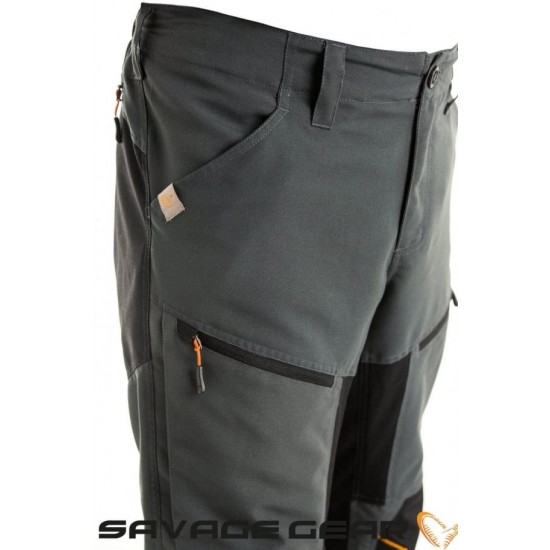 Savage Gear Simply Savage Trousers Grey Панталон