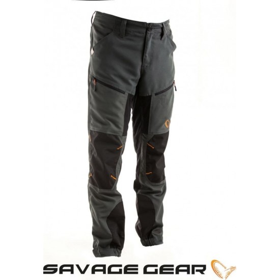 Savage Gear Simply Savage Trousers Grey Панталон