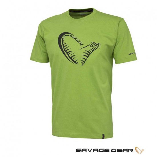 Savage Gear Simply Savage Jaw Tee Тениска