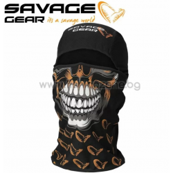 Savage Gear Skull Balaclava Балаклава Savage Gear Skull Balaclava Балаклава