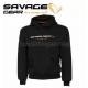 Savage Gear Junior Logo Hoodie Детски суичър