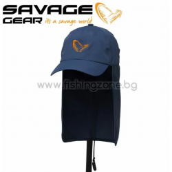 Savage Gear Шапка с UV защита Savage Gear Шапка с UV защита