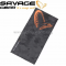 Savage Gear Black Savage Tec-Tube w/Fleece Бъф