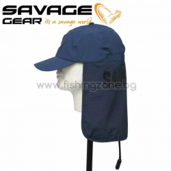 Savage Gear Шапка с UV защита Savage Gear Шапка с UV защита