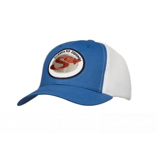 Scierra Badge Baseball Cap Шапка