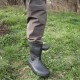 Scierra Kenai 15.000 Waist Bootfoot Дишащ панталон с ботуши за газене Scierra Kenai 15.000 Waist Bootfoot Дишащ панталон с ботуши за газене