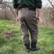 Scierra Kenai 15.000 Waist Bootfoot Дишащ панталон с ботуши за газене Scierra Kenai 15.000 Waist Bootfoot Дишащ панталон с ботуши за газене
