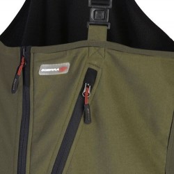 Scierra Thermo Body Suit Brown/Grey Термо бельо 