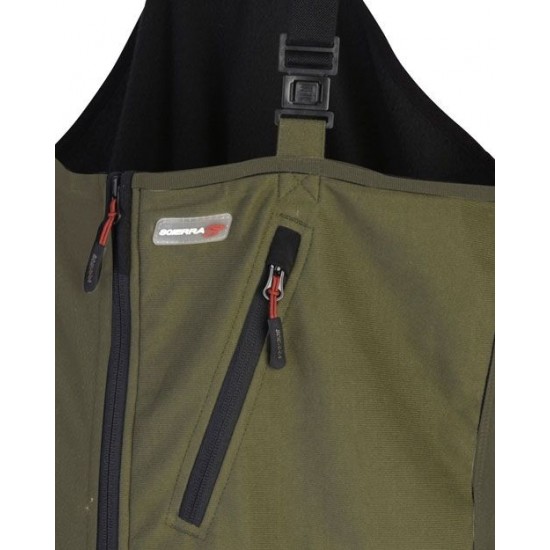 Scierra Thermo Body Suit Brown/Grey Термо бельо Scierra Thermo Body Suit Brown/Grey Термо бельо