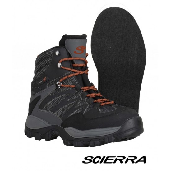 Scierra X-Force Wading Shoe Felt Sole Обувки за газене 