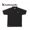 Tailwalk Kanoko Polo-Shirt Type-01 Black Тениска с яка