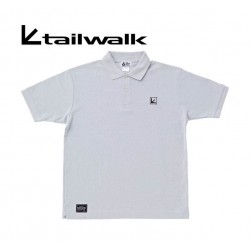 Tailwalk Kanoko Polo-Shirt Type-01 Grey Тениска с яка