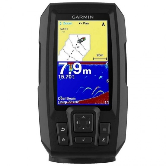 Сонар STRIKER™ PLUS 4+ Сонар STRIKER™ PLUS 4+