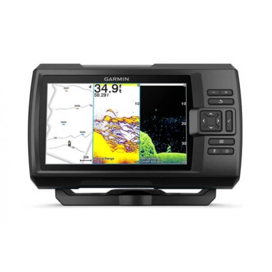 Сонар STRIKER™ Vivid 7 Сонар STRIKER™ Vivid 7