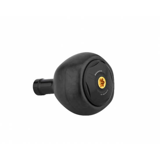 Gomexus Carbon Reel Power Knob 38mm DA38 Карбонова ръкохватка (ноб) за макари Shimano и Daiwa Gomexus Carbon Reel Power Knob 38mm DA38 Карбонова ръкохватка (ноб) за макари Shimano и Daiwa