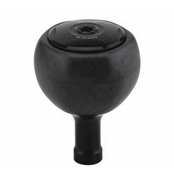 Gomexus Carbon Reel Power Knob 38mm DA38 Карбонова ръкохватка (ноб) за макари Shimano и Daiwa Gomexus Carbon Reel Power Knob 38mm DA38 Карбонова ръкохватка (ноб) за макари Shimano и Daiwa