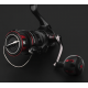 Gomexus Power Knob Black & Red A38 v2 Ръкохватка (ноб) за дръжка Shimano и Daiwa Gomexus Power Knob Black & Red A38 v2 Ръкохватка (ноб) за дръжка Shimano и Daiwa