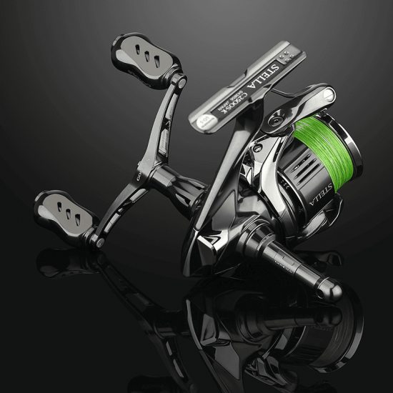 Gomexus Galaxy 22mm Titanium Knob T22 Ръкохватка за дръжка за макари Shimano и Daiwa Gomexus Galaxy 22mm Titanium Knob T22 Ръкохватка за дръжка за макари Shimano и Daiwa