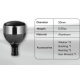Gomexus Power Knob 30mm Ръкохватка (ноб) за дръжка за макари Shimano, Daiwa, Penn и други