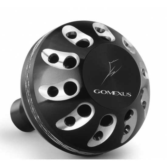 Gomexus Aluminum Reel Power Knob 35mm A38 Ръкохватка (ноб) за дръжка Shimano и Daiwa