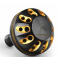 Gomexus Aluminum Reel Power Knob 35mm A38 Ръкохватка (ноб) за дръжка Shimano и Daiwa