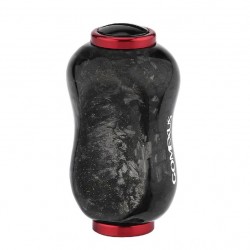 Gomexus Carbon Forged Knob F22 20mm Ръкохватка (ноб) за дръжка на макара за Shimano и Daiwa