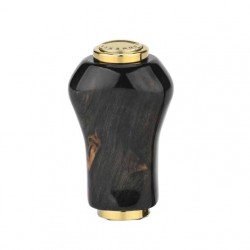 Gomexus Cypress Wood Reel Knob 22mm RF22 Ръкохватка (ноб) за дръжка на макари Shimano и Daiwa