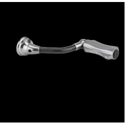 Gomexus Light Game CraftFin-35 Aluminum Handle LMY35-ZF18 Единична дръжка с ръкохватка (ноб) за макари Daiwa
