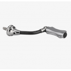 Gomexus Light Game CraftFin-35 Aluminum Handle LMY35-ZF18 Единична дръжка с ръкохватка (ноб) за макари Shimano