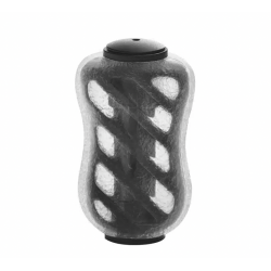 Gomexus TPE Transparent Power Knob 20mm Ръкохватка (ноб) за дръжка на макара Shimano и Daiwa