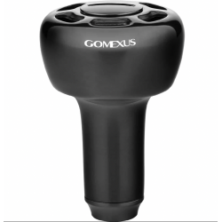 Gomexus Titanium Reel Power Knob 30mm TA30 Карбонова ръкохватка (ноб) за макари Shimano и Daiwa