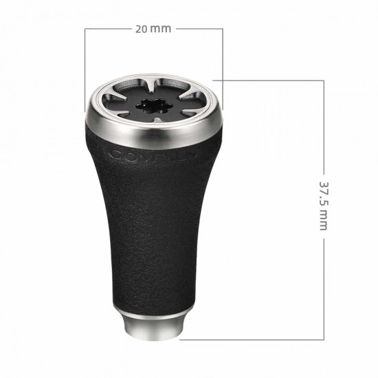 Gomexus Ръкохватка (ноб) за дръжка на макара Shimano и Daiwa Gomexus Ръкохватка (ноб) за дръжка на макара Shimano и Daiwa