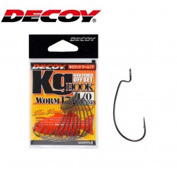 Decoy Worm 17 Kg Hook Офсетни куки