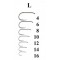 Куки без контра с късо стебло Knapek Lake Hooks