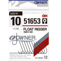 Куки Owner FLOAT RIGGER Куки Owner FLOAT RIGGER