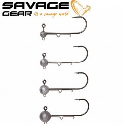 Savage Gear Ball Jighead 30g Джиг глава